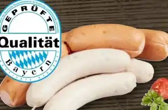 REWE Center Schelkopf Weißwurst Angebot