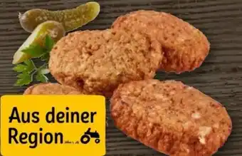 REWE Center Höhenrainer Geflügel-Frikadelle Angebot