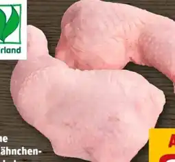 REWE Center Bio Hähnchenschenkel Angebot