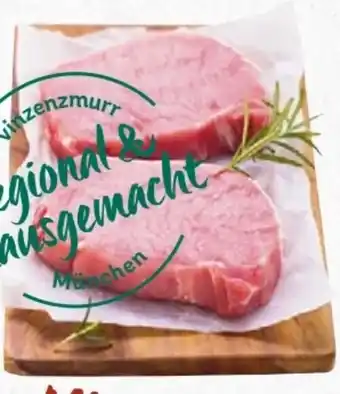 REWE Vinzenzmurr Premiumsteak Angebot