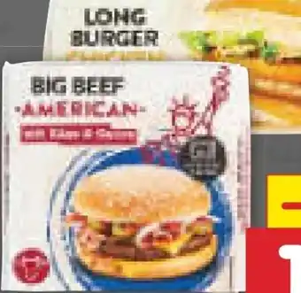 Netto Marken-Discount Big Burger Angebot