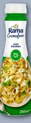 REWE Center Rama Cremefine zum Kochen Angebot