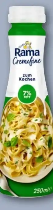 REWE Center Rama Cremefine zum Kochen Angebot