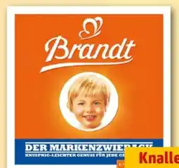 REWE Center Brandt Zwieback Der Markenzwieback Angebot