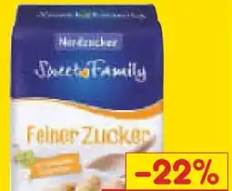 Netto Marken-Discount Sweet Family Nordzucker Feiner Zucker Angebot