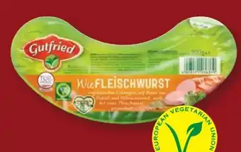 Lidl Gutfried Vegetarische Fleischwurst Angebot