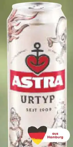 Netto Marken-Discount Brauerei Astra Urtyp Angebot