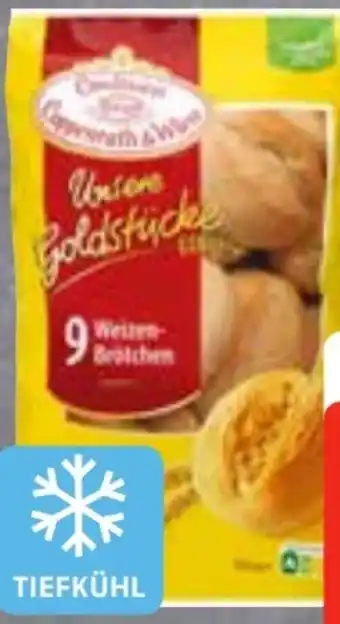 Edeka Frischemarkt Coppenrath & Wiese Unsere Goldstücke Angebot