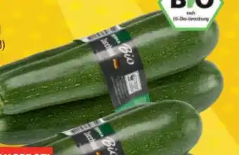 EDEKA Bandelt Edeka Bio Zucchini Angebot