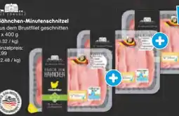 Netto Marken-Discount Gut Ponholz Hähnchen-Minutenschnitzel Angebot