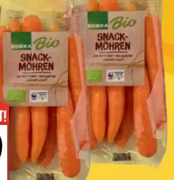 EDEKA Bandelt Edeka Bio Mini Möhren Angebot