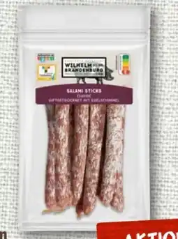 nahkauf Metzgerei Wilhelm Brandenburg Salami Sticks Angebot