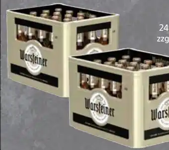 Edeka Frischemarkt Warsteiner Extra Angebot