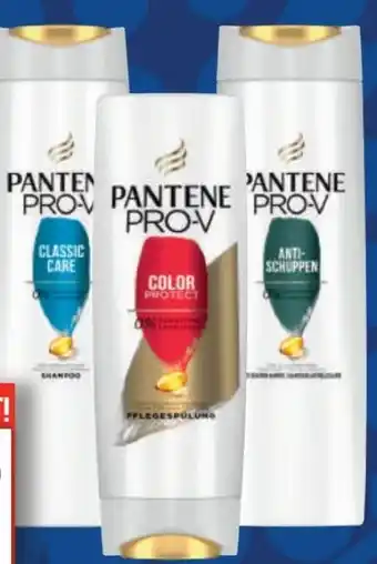 EDEKA Bandelt Pantene Pro-V Shampoo Angebot