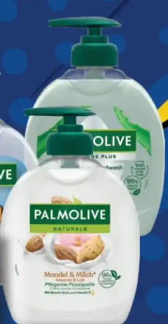 EDEKA Bandelt Palmolive Flüssigseife Angebot