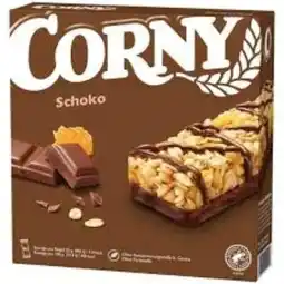 Edeka Frischemarkt Schwartau Corny Müsliriegel Schoko Angebot