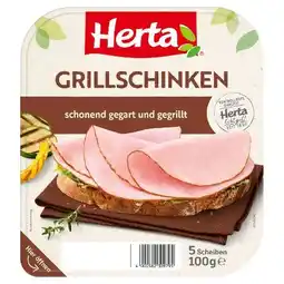 Edeka Frischemarkt Herta Grillschinken Angebot