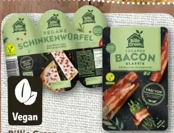 nahkauf Billie Green Vegane Schinkenwürfel Angebot