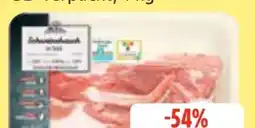 Edeka Frischemarkt Gutfleisch Schweinebauch Angebot