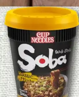 nahkauf Nissin Soba Cup Angebot