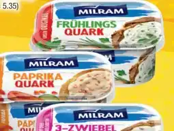 EDEKA Bandelt Milram Gewürzquark Angebot