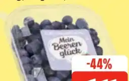 Edeka Frischemarkt Kulturheidelbeeren Angebot