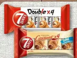 nahkauf 7 Days Croissants X 4 Angebot