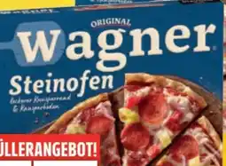 EDEKA Bandelt Original Wagner Steinofen-Pizza Angebot