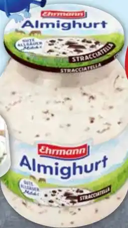 Edeka Frischemarkt Ehrmann Almighurt Angebot