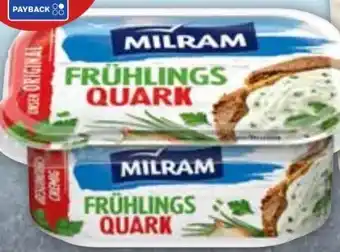 Edeka Frischemarkt Milram Gewürzquark Angebot