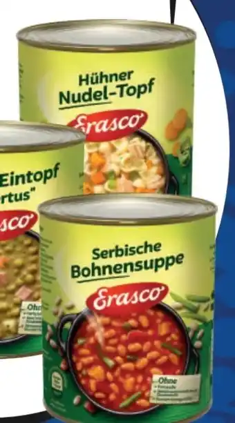 EDEKA Bandelt Erasco Eintopf Angebot