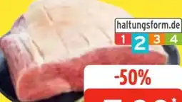 Edeka Frischemarkt Gutfleisch Gepökelter Krustenbraten Angebot