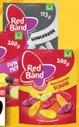 EDEKA Bandelt Red Band Fruchtgummi Angebot