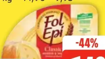 Edeka Frischemarkt Fol Epi Schnittkäse Angebot