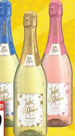 EDEKA Bandelt Jules Mumm Rose Sekt Angebot