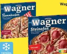 Edeka Frischemarkt Original Wagner Steinofen-Pizza Angebot