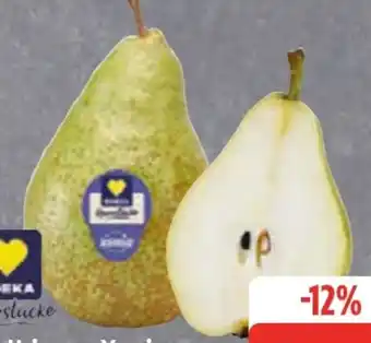 Edeka Edeka Herzstücke Tafelbirnen Xenia Angebot