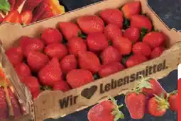 Edeka Edeka Herzstücke Erdbeeren Angebot