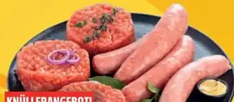 EDEKA Bandelt Gutfleisch Bratenmett Angebot