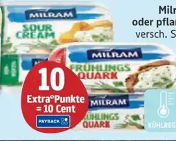 Edeka Milram Sour Cream Angebot