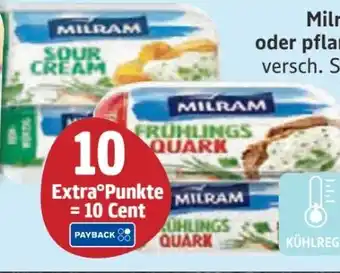 Edeka Milram Sour Cream Angebot