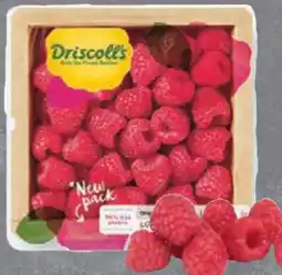 Edeka Driscoll's Himbeeren Angebot