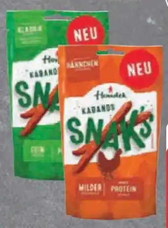 Edeka Houdek Snaks Kabanos Angebot