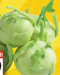 EDEKA Bandelt Kohlrabi Angebot