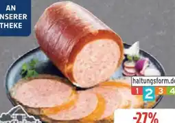 Edeka Gutfleisch Frühstücksfleisch Angebot