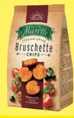 Edeka Maretti Bruschette Chips Angebot