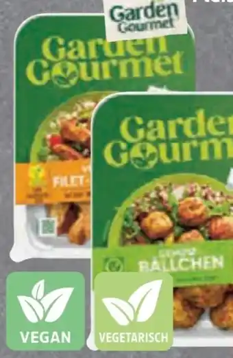 Edeka Garden Gourmet Fleischalternativen Angebot