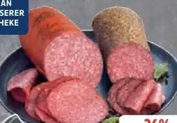 Edeka Gutfleisch Feine Mettwurst Angebot