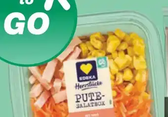 Edeka Edeka Herzstücke Salatbox Angebot