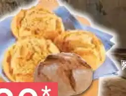 Edeka Gut & Günstig Potatobrötchen Angebot